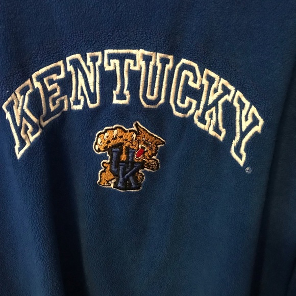 Vintage UK Terrycloth Pullover! - Picture 4 of 4